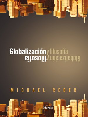 cover image of Globalización y filosofía